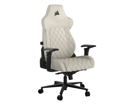 Fotel gamingowy CORSAIR TC500 LUXE Frost CF-9010067-WW